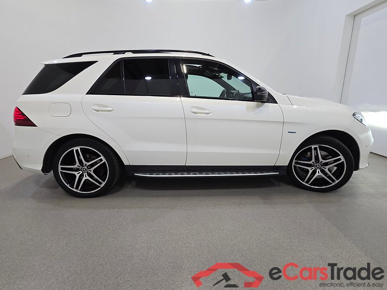 Mercedes GLE 500e Plug-In Hybrid AMG Night 4Matic Aut. Pano LED-Xenon Harman/Kardon Navi-Pro Sport-Leather Camera 360 Klima PDC ... #5
