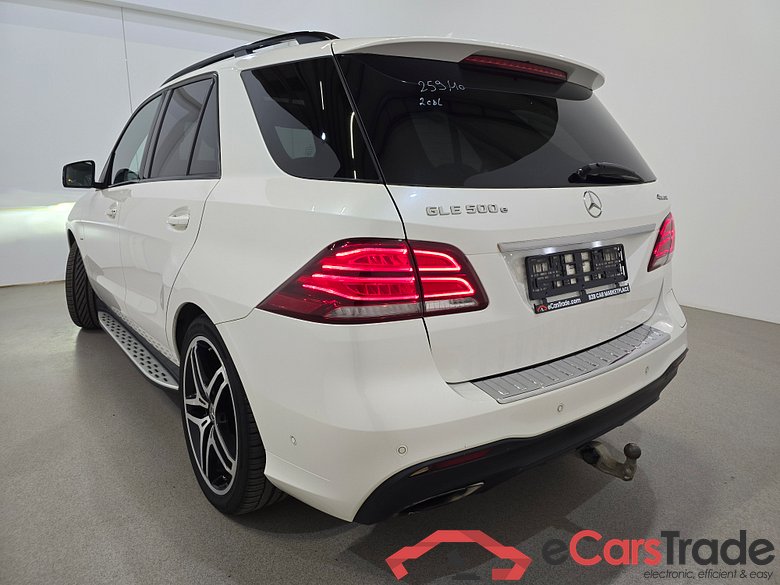 Mercedes GLE 500e Plug-In Hybrid AMG Night 4Matic Aut. Pano LED-Xenon Harman/Kardon Navi-Pro Sport-Leather Camera 360 Klima PDC ... #6