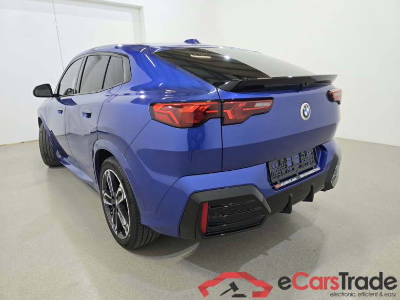 BMW X2 1.5 sDrive20i M-Sport Aut. LED-Xenon Harman/Kardon Sport-Leather-Alcantara KeylessGo Camera Klima PDC ... #6
