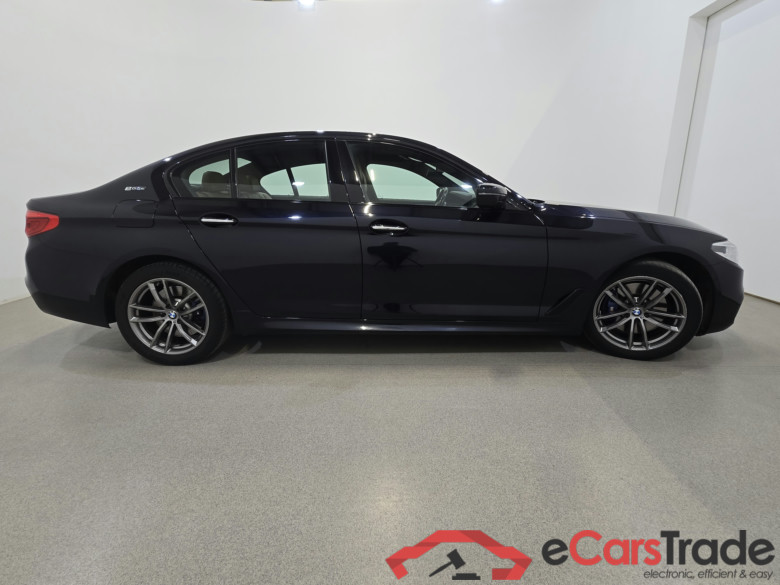 BMW 530e Plug-In Hybrid M-Sport Aut. LED-Xenon ACC Ambient Navi Sport-Leather KeylessGo Camera Klima PDC ... #5