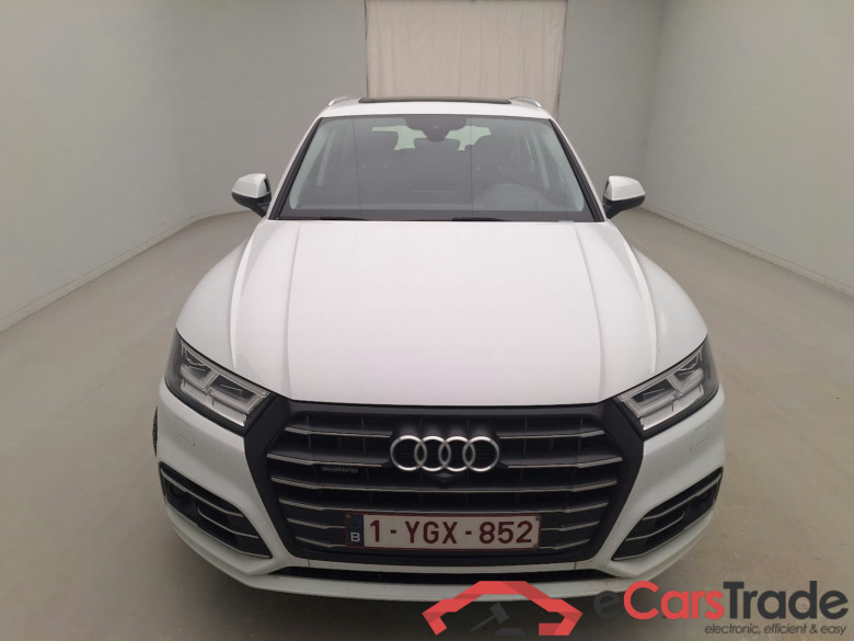 Audi, Q5 '16, Audi Q5 Sport 55 TFSi e S tronic quattro 5d