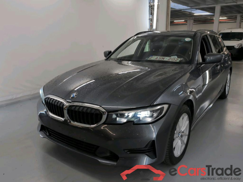 BMW 3 SERIES TOURING 2.0 320E TOURING #1