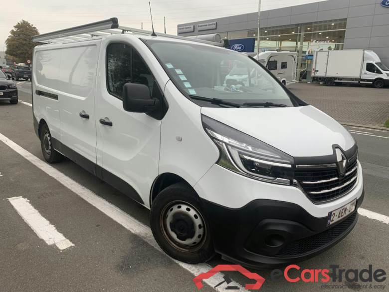 RENAULT Trafic 29 Fourgon Mwb Trafic 2.0 dCi 29 L2H1 Grand Confort