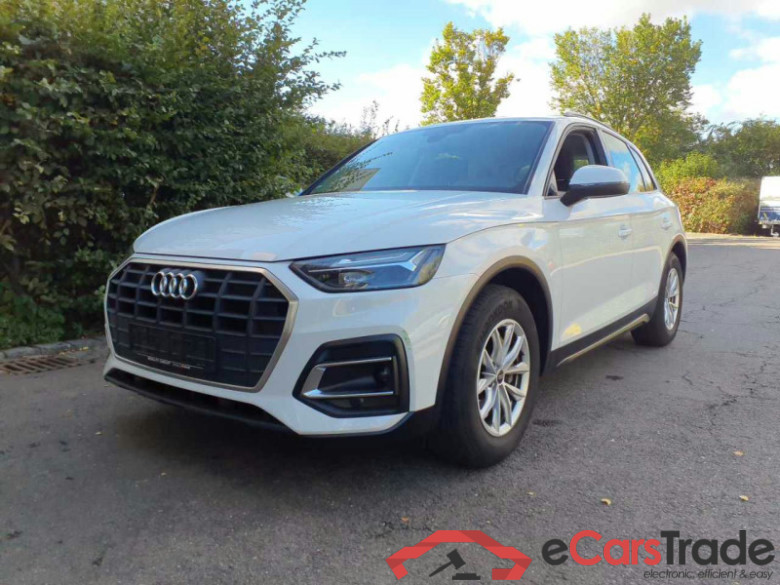 Audi Q5 (FYG)(06.2020->) DE - SUV5 35 2.0 TDI EU6d, basis (EURO 6d), (Facelift) 2020 - 2024 #1