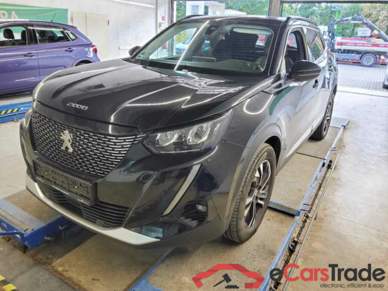Peugeot 2008 (P1)(11.2019->) DE - SUV5 1.2 PureTech 130 EU6d, Allure Pack (EURO 6d), 2020 - 2023