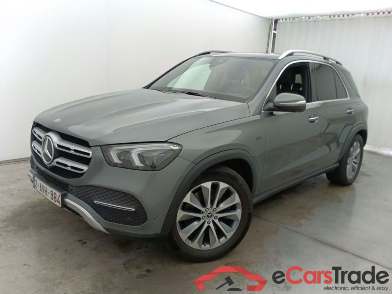 Mercedes-Benz GLE GLE 350 de 4MATIC Business Solution 5d