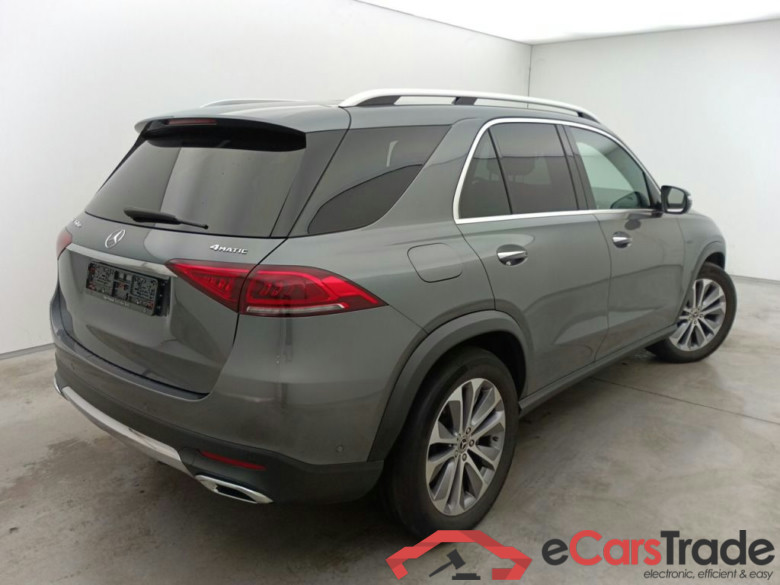 Mercedes-Benz GLE GLE 350 de 4MATIC Business Solution 5d #2