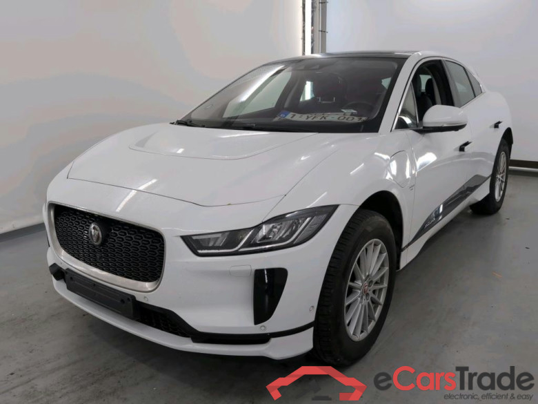 JAGUAR I-PACE EV400 S #1