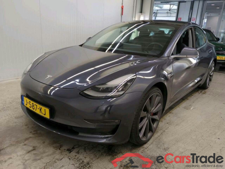 Tesla Model 3 Performance AWD75kWh