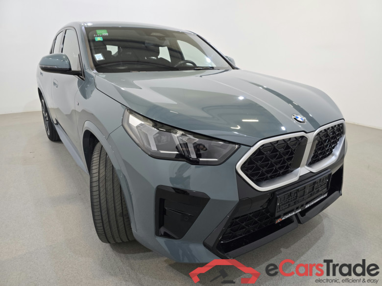 BMW X2 1.5 sDrive20i M-Sport Aut. LED-Xenon Harman/Kardon Navi 1/2 Sport-Leather-Alcantara KeylessGo Camera Klima PDC ... #3