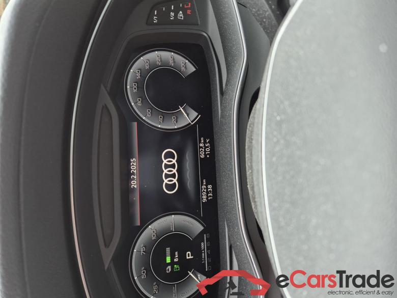 AUDI A6 Audi A6  Sport 50 TFSI e quattro 220(299) kW(pk) S tronic #5