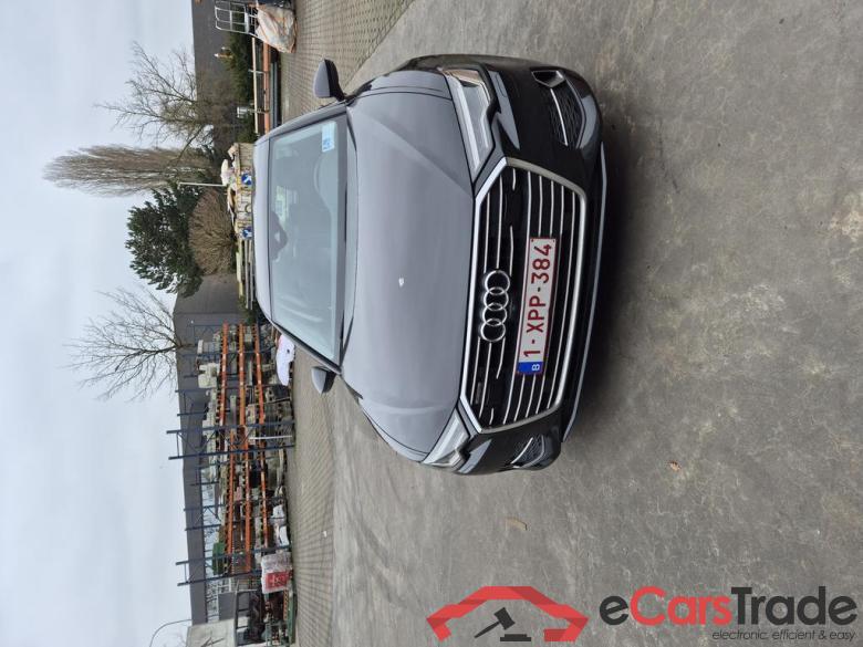 AUDI A6 Audi A6  Sport 50 TFSI e quattro 220(299) kW(pk) S tronic #6