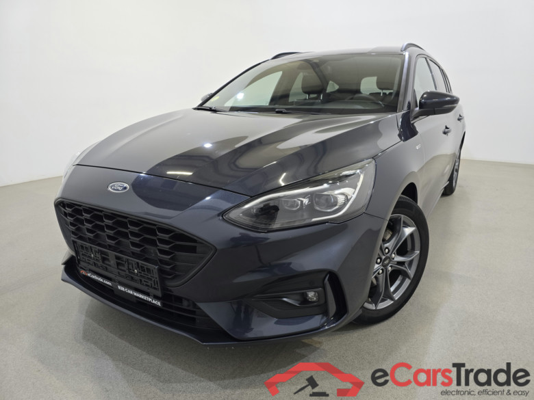 Ford Focus 1.5 EcoBlue ST-Line LED-Xenon B&O Navi-Pro Sport-Seats KeylessGo Camera Klima PDC ... #1