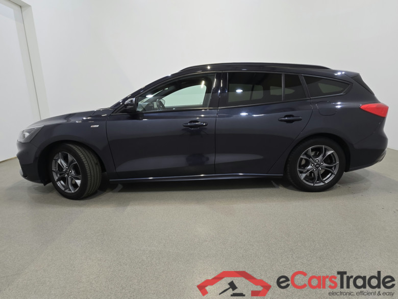 Ford Focus 1.5 EcoBlue ST-Line LED-Xenon B&O Navi-Pro Sport-Seats KeylessGo Camera Klima PDC ... #2