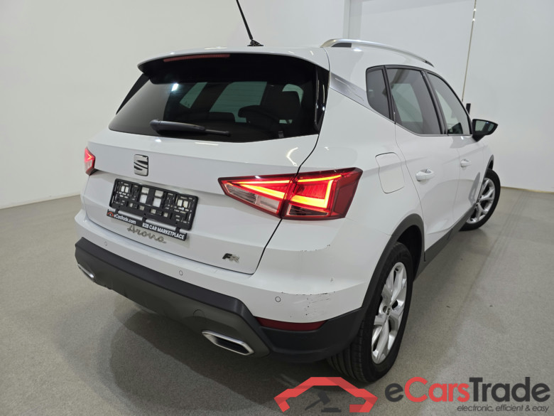 Seat Arona 1.0 TSI FR Aut. LED Navi Klima PDC ... #4
