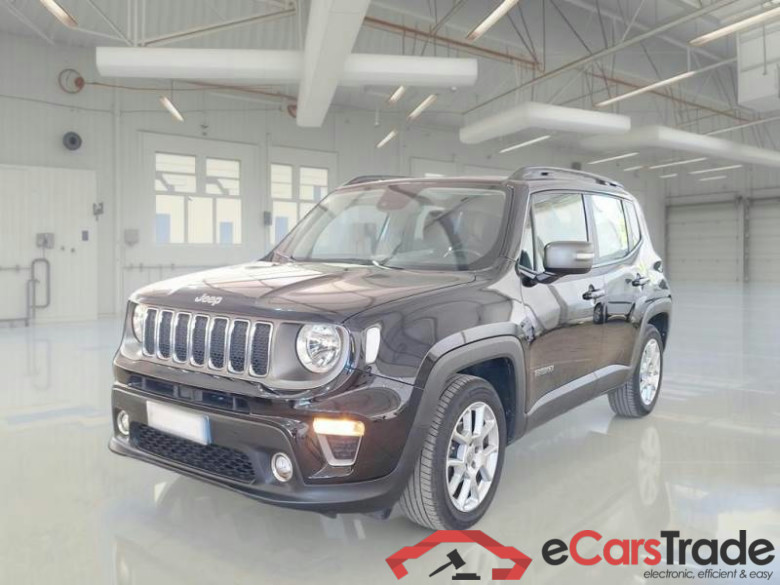 JEEP RENEGADE / 2018 / 5P / SUV 1.0 T3 120CV LIMITED