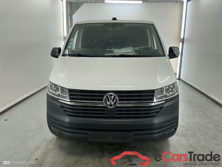 VOLKSWAGEN TRANSPORTER 2.0CRTDI SCR 110KW BMT SWB 2.8T