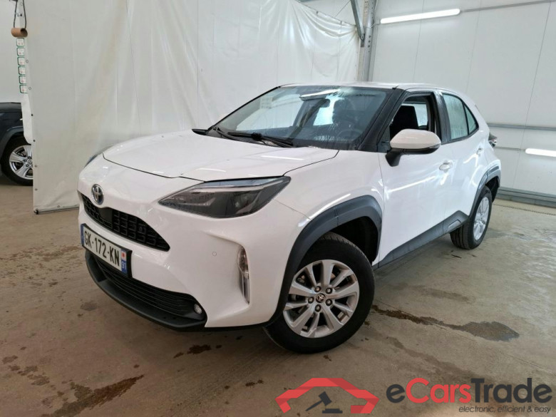 TOYOTA Yaris Cross Hybride / 2021 / 5P / SUV 1.5 HYBRID 116H DYNAMIC BUSINESS BEYOND #1