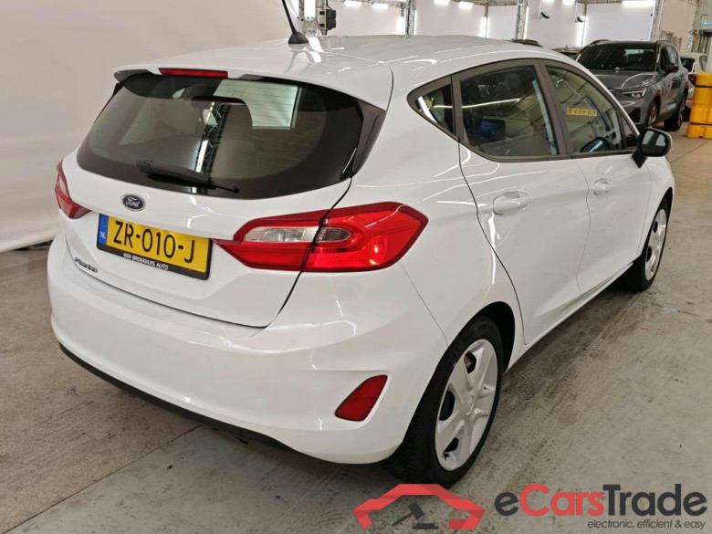 Ford Fiesta 1.1 63kW Trend 5d #2