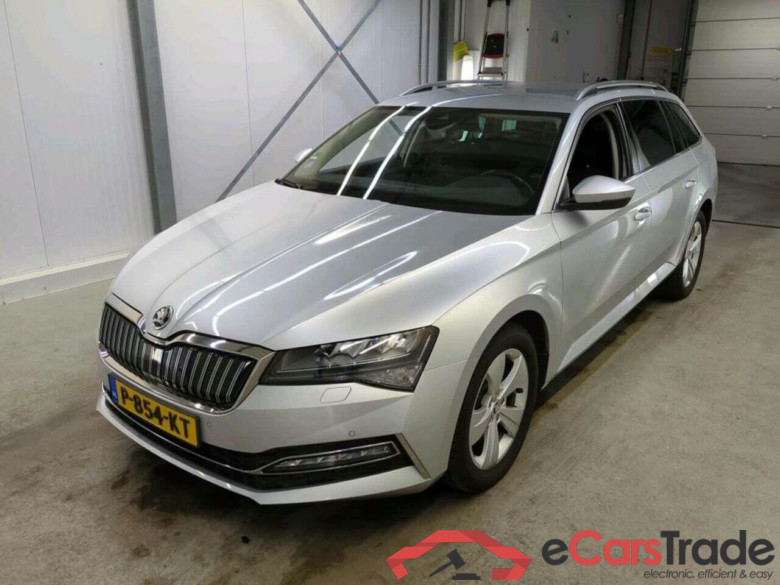 SKODA Superb Combi 1.4 TSI iV BnsEdPlus