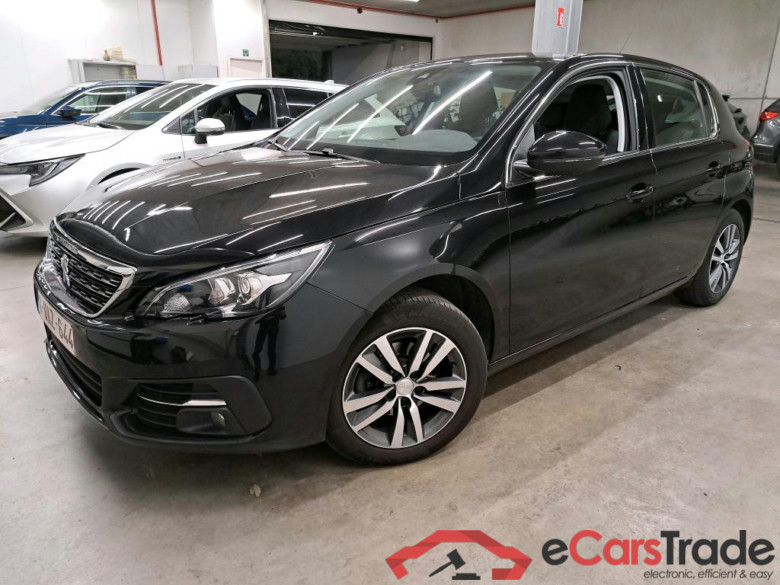 PEUGEOT - PEU 308 BlueHDi 130PK EAT8 Allure  With Heated Massage Seats & Safety Pack & VisioPark I