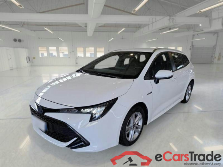 TOYOTA COROLLA / 2019 / 5P / STATION WAGON TS 1.8 HYBRID ACTIVE #1