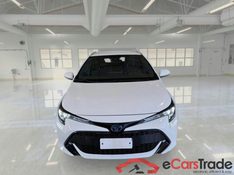 TOYOTA COROLLA / 2019 / 5P / STATION WAGON TS 1.8 HYBRID ACTIVE #6