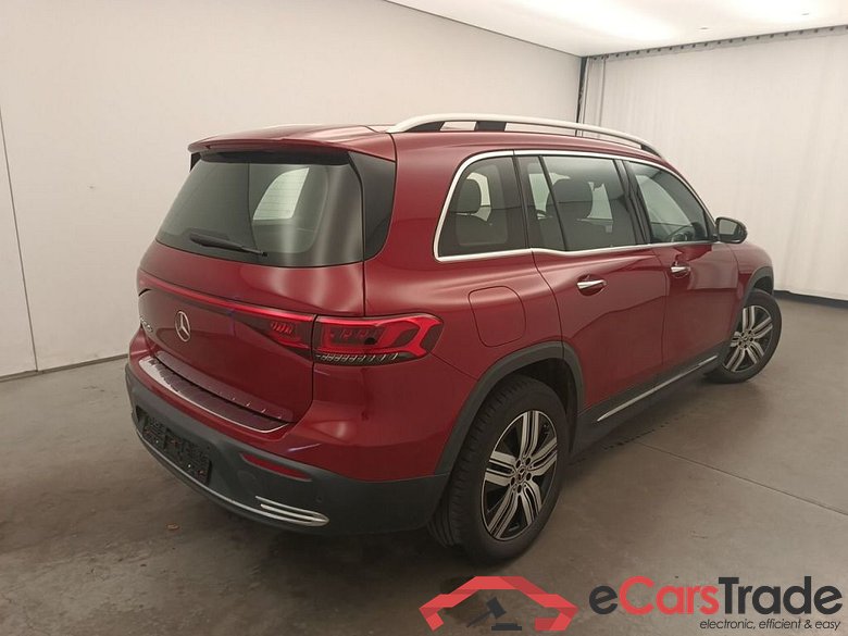 MERCEDES EQB (X253) 70.5 kWh EQB 250+ Luxury Line 5d #2