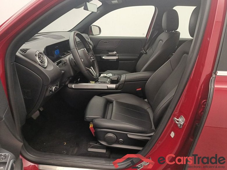 MERCEDES EQB (X253) 70.5 kWh EQB 250+ Luxury Line 5d #3