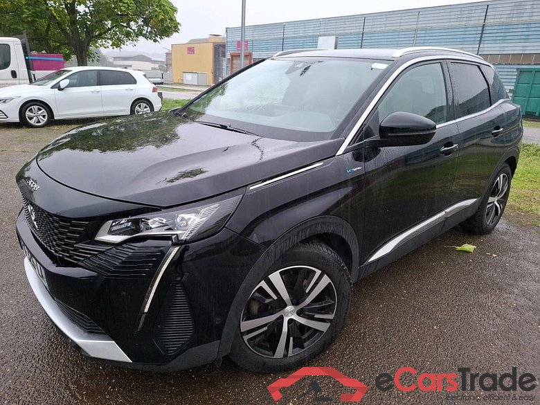 PEUGEOT 3008 / 2016 / 5P / SUV Hybrid 225 e-EAT8 GT Line #1
