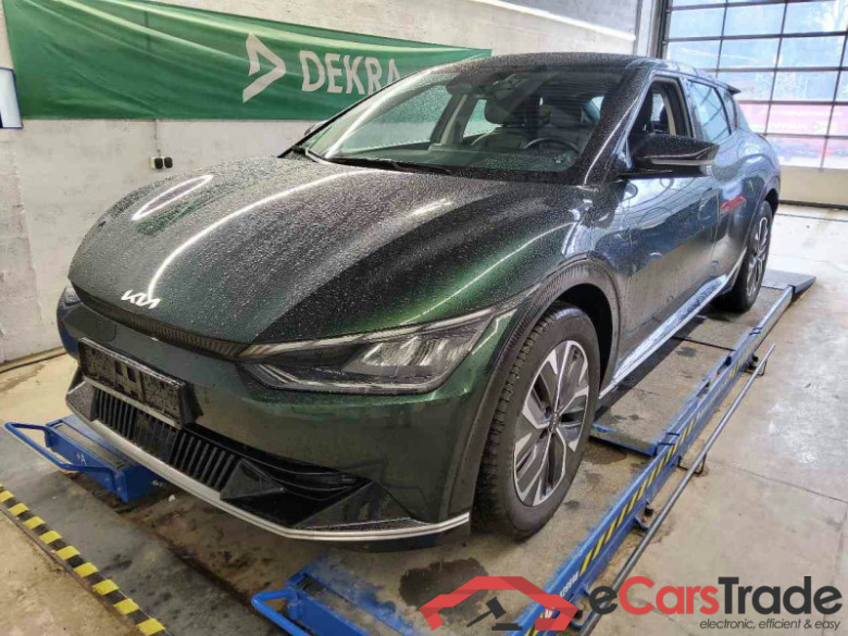 Kia EV6 (CV)(2021->) DE - SUV5 Elektro 77,4 kWh, 2WD, 2021 - 2024