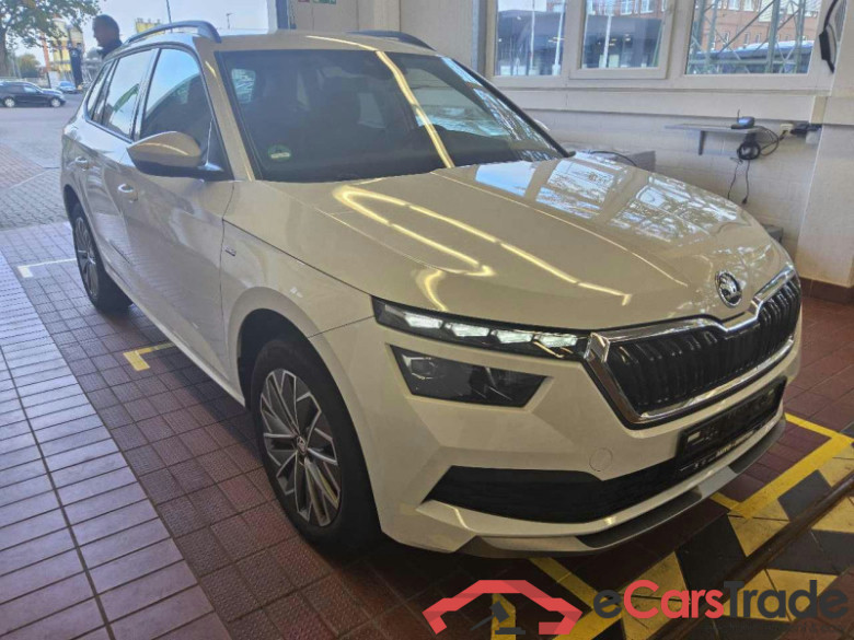 Skoda Kamiq (NW4)(07.2019->) DE - SUV5 1.0 TSI EU6d, Clever OPF (EURO 6d), 2020 - 2022 #2