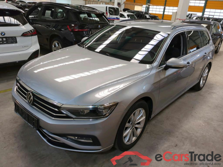 Passat Variant Business 2.0 TDI 110KW AT7 E6d #1