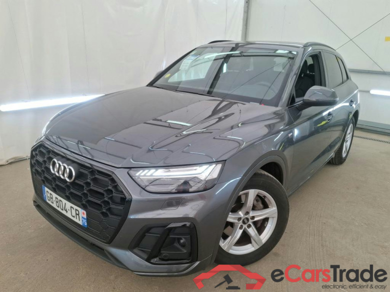 Q5 35 TDI S line 2.0 TDI 165CV BVA7 E6d
