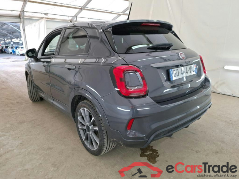500X Sport 1.3 GSE 150CV DCT #2