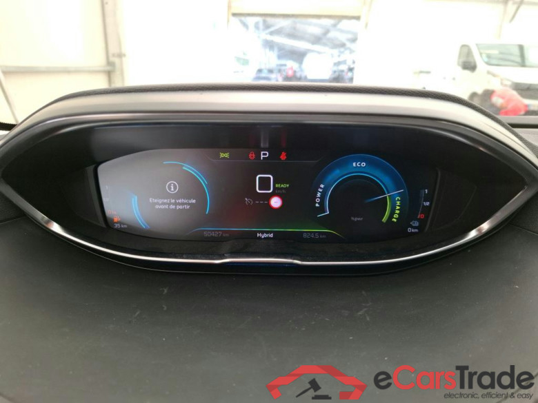 3008 Hybrid 225 Allure Pack 1.6 Plug-In 225CV BVA8 E6d #6