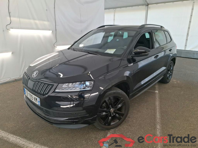 Karoq Sportline 1.5 TSI 150CV BVA7 E6d
