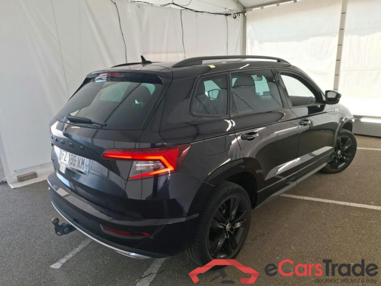 Karoq Sportline 1.5 TSI 150CV BVA7 E6d #3