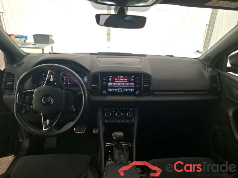 Karoq Sportline 1.5 TSI 150CV BVA7 E6d #5