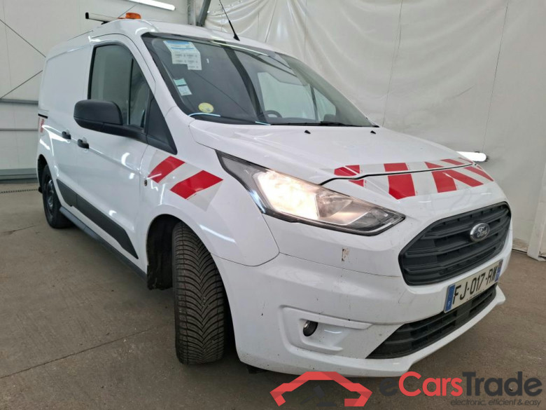 Transit Connect Fourgon Trend 1.5 100CV BVA8 #4