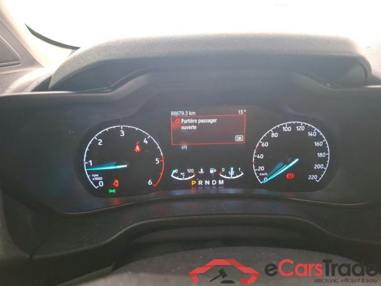 Transit Connect Fourgon Trend 1.5 100CV BVA8 #6