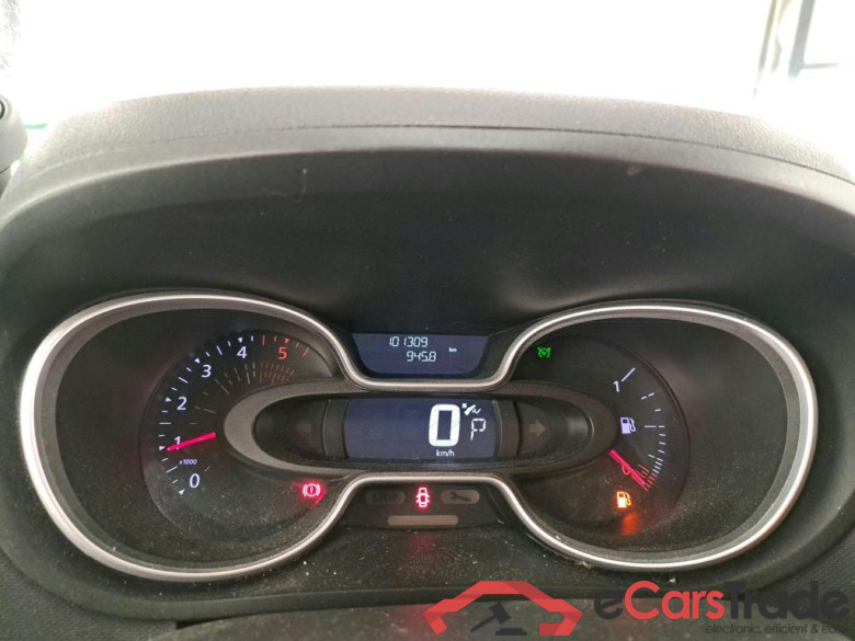 Trafic Fourgon Grand Confort L1H1 1000 1.6 dCi 145CV BVA6 E6dT #6