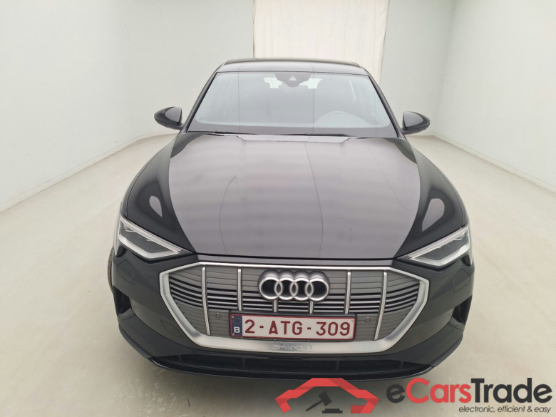 Audi, E-tron '19 BEV, Audi E-Tron 50 Quattro 5d