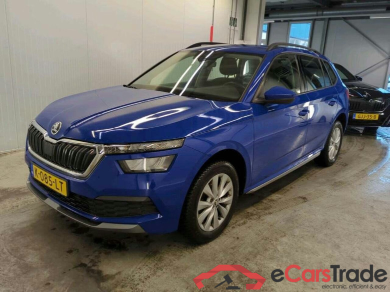 SKODA Kamiq 1.0 TSI Style