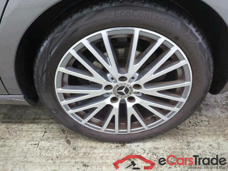 MERCEDES-BENZ CLA-klasse 180 d Bns Sol. Lux. #6
