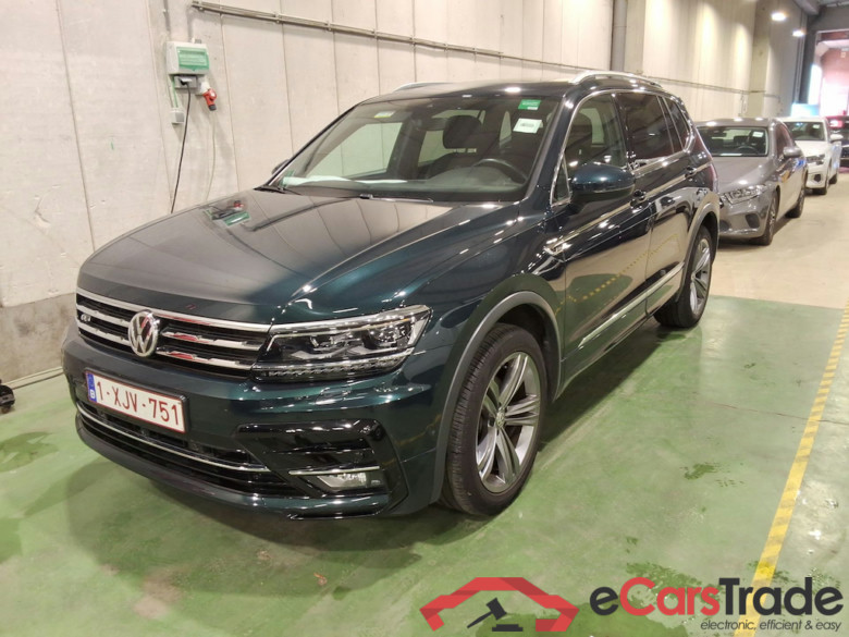 VOLKSWAGEN Tiguan 1.5 TSI PLATINUM DSG #1