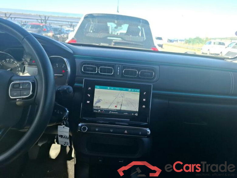Citroen C3 1.2 PureTech 110Hp Shine LED Navi Camera Klima PDC ... #6