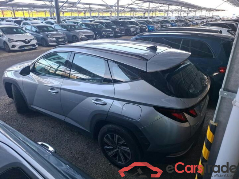 Hyundai Tucson 1.6 CRDI Mild-Hybrid Aut. LED Virtual Navi-Pro Camera Klima PDC ... #4