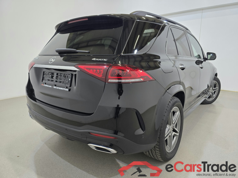 Mercedes GLE 350de Plug-In Hybrid AMG Night 4Matic Aut. Pano Burmester LED-Multibeam Widescreen Navi Ambient Sport-Leather KeylessGo Camera 360 Klima PDC ... #4