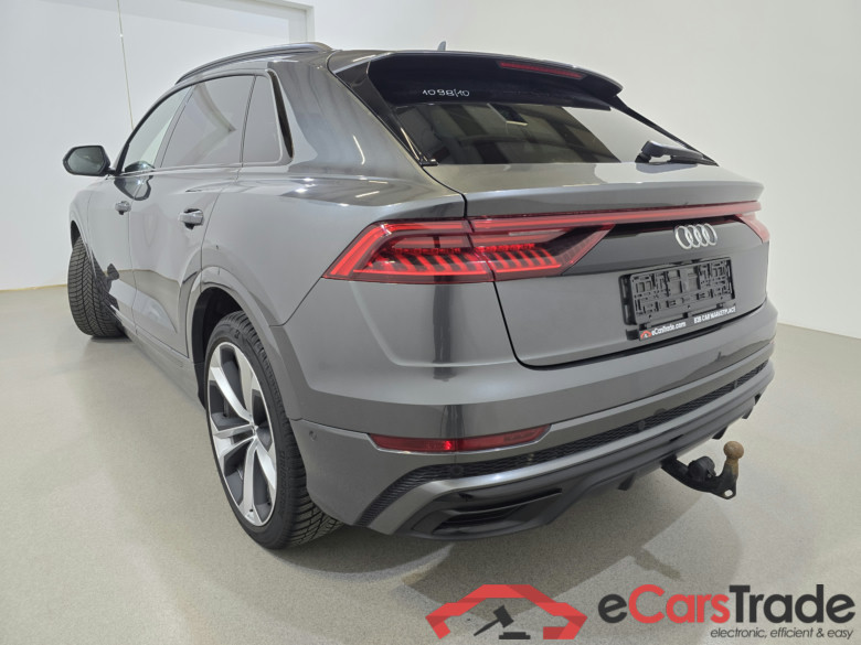 Audi Q8 3.0 50 TDI Quattro S-Line Aut. Pano LED-Matrix Head-Up ACC Virtual Air Suspension B&O Navi-Pro Sport-Leather KeylessGo Camera 360 Klima PDC ... #6